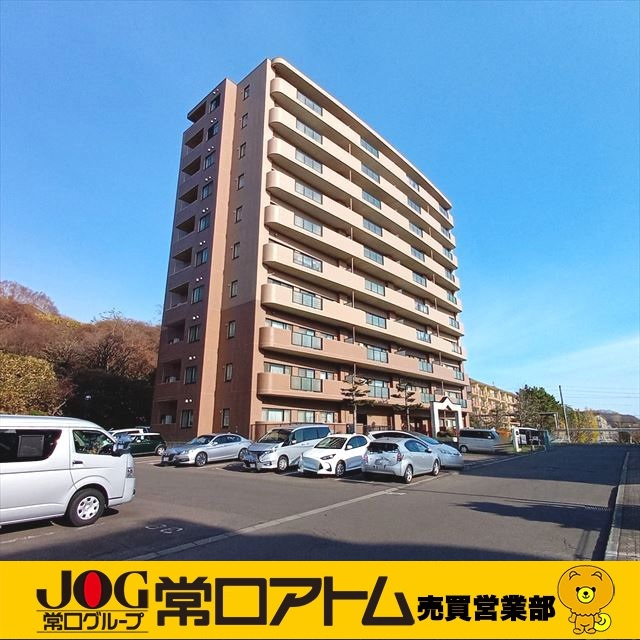 【マンション】室蘭市中島本町1丁目22-7ライフヒルズ中島4番館 1階