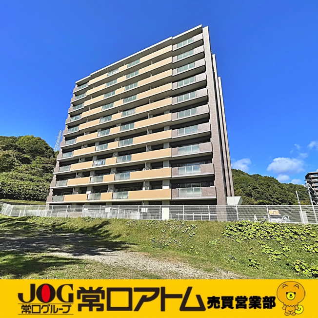 【マンション】室蘭市中島本町3丁目11-5　リビオ中島シルフォート7階 7階