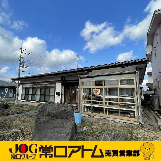 伊達市舟岡町135-16　中古住宅